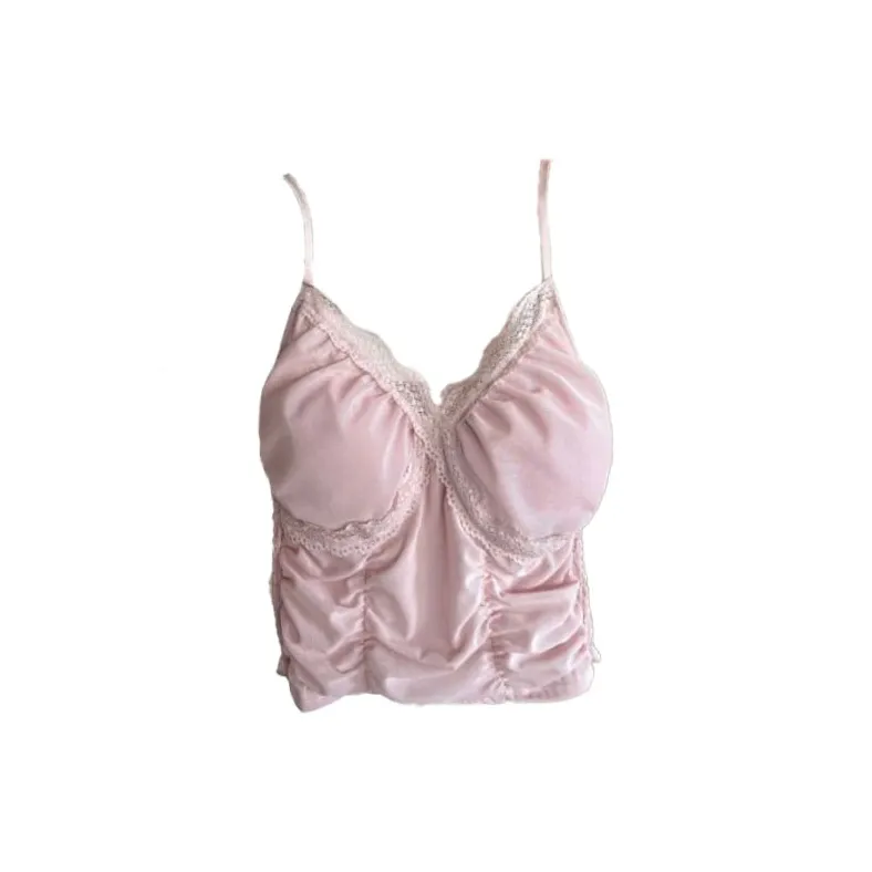 METE WHALE MT Women's Camisoles-6
