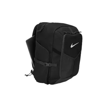 Nike Polyester Ball Bat Bag Backpack Unisex Black