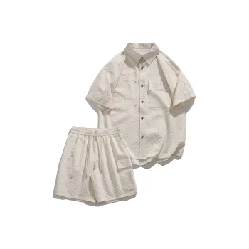 Chisportate Shirt Matching Set Unisex 2 Pack