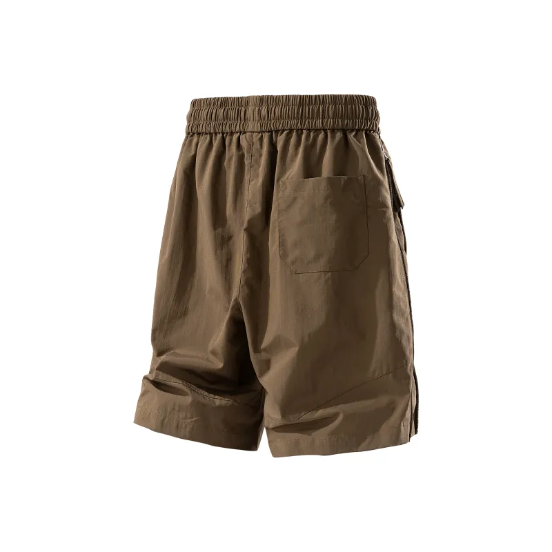 Manchester City F.C. Cargo Shorts Unisex-4