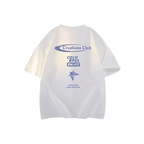 Colorful Creations T Shirt Unisex