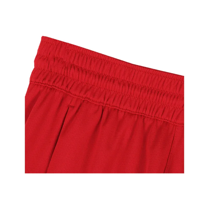 Adidas Harden Basketball Shorts Men's Red-2