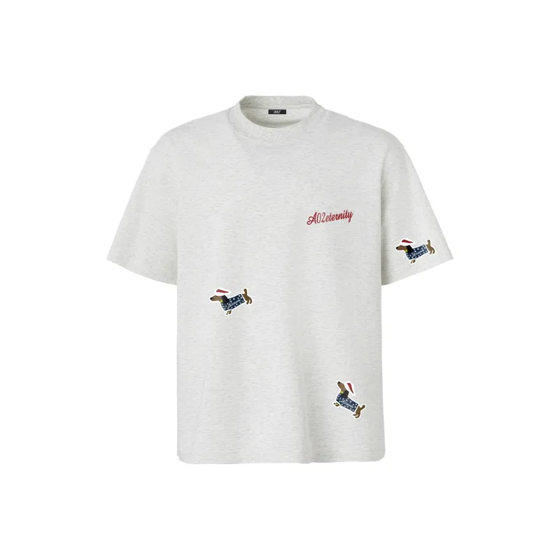 A02 T Shirts Unisex-6