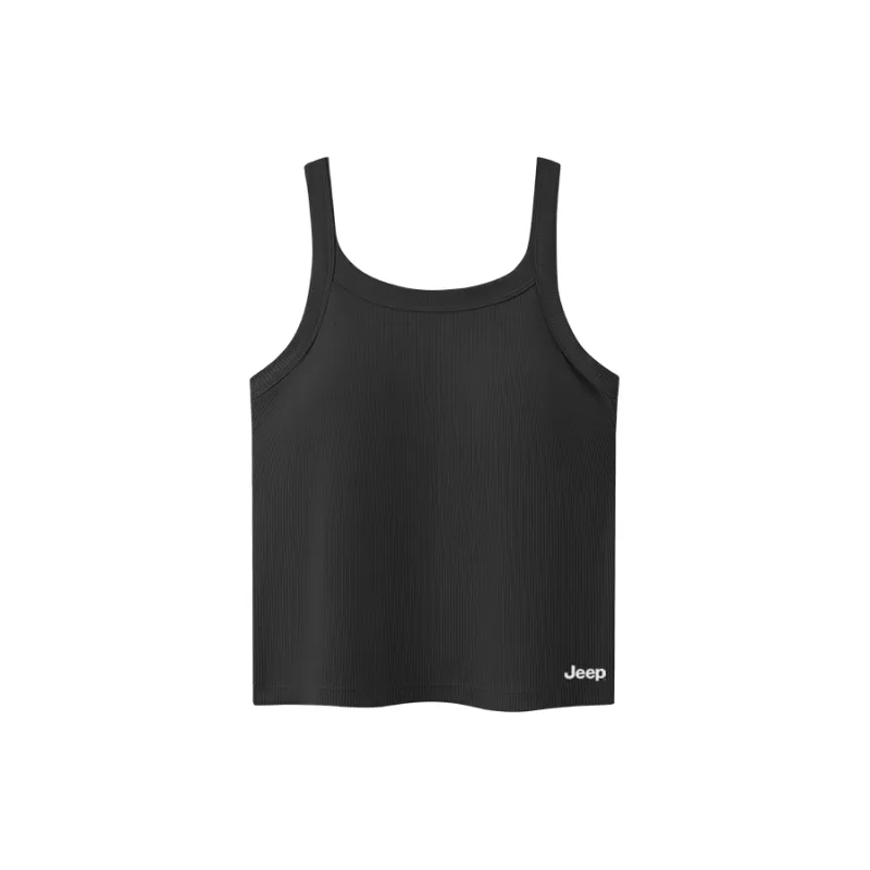 Jeep Women's Tank Tops-1