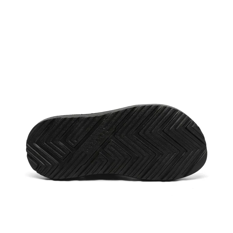 Ignition Beach Sandals Men's Black-4