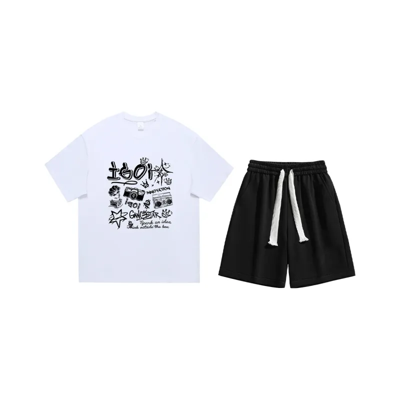 IGOI Casual Sportswear Unisex-8