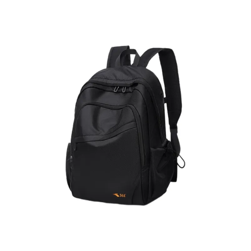 361° Oxford Backpack Large Size Men's Black-2