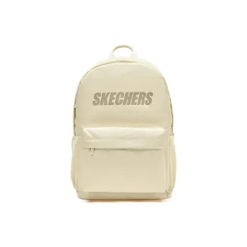 Skechers Fabric Backpack Regular Unisex Light Sand Yellow
