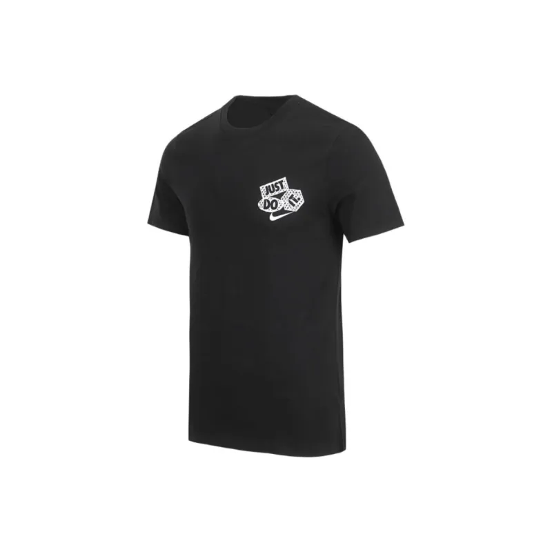 Nike Clothing T Shirts Men Black-2