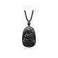 Samantabhadra Bodhisattva[Dragon and Snake]Pendant[with Woven Rope]