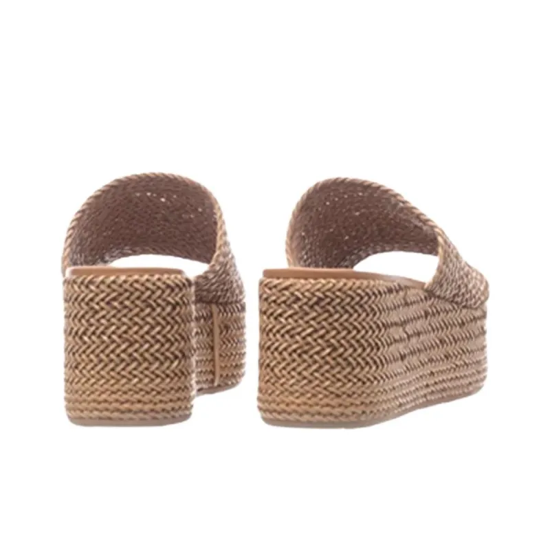 Casadei 65mm Interwoven design Sandals Women's-3