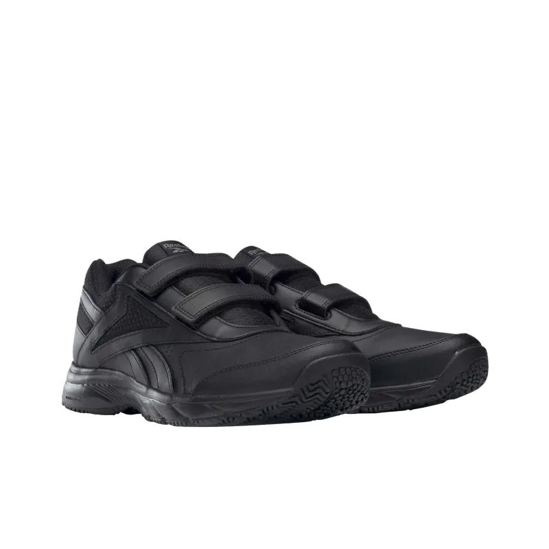 Reebok Work N Cushion 4.0 Anti Slip Wear Resistant Low Top Casual Shoes Men's Black-2