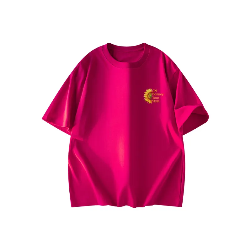 G.M BONNEY T Shirts Unisex-15
