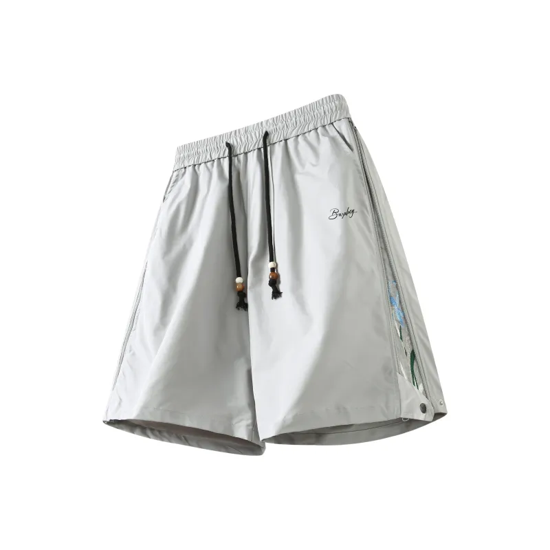 Supremo Cat Casual Shorts Unisex-4