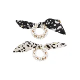 Spot Style-White+Black