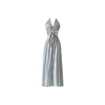 Udon House Sleeveless Dress Women's