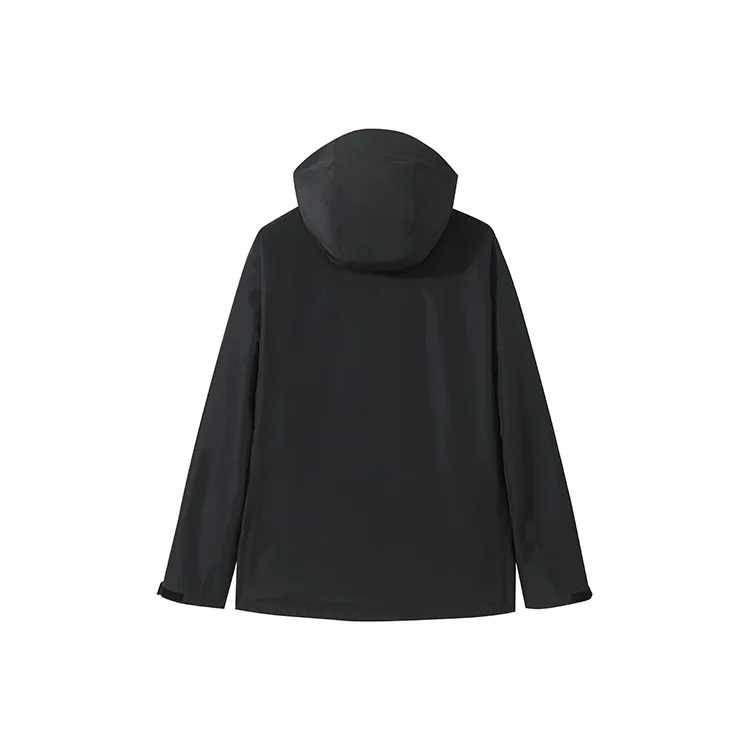 PIONEER CAMP Water-Resistant Windproof Breathable Wear-Resistant Warm Water-Repellent Windbreaker Jacket Unisex-107