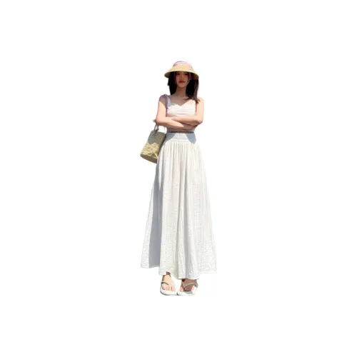 Flowers In Water Casual Pants Women's