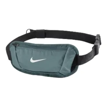 Nike Polyester Fanny Pack Trumpets Unisex Gray Blue