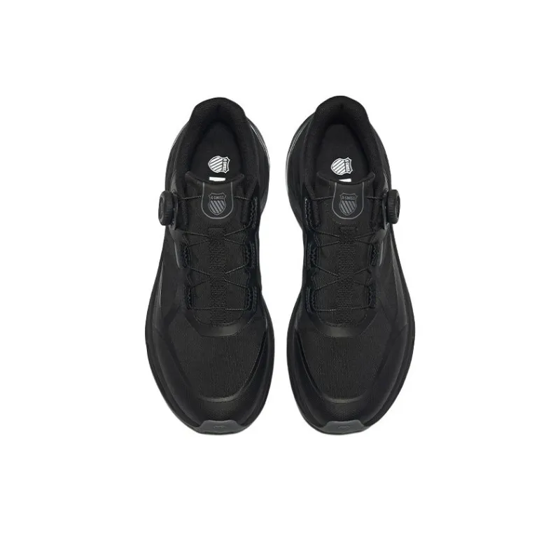 KSWISS Low Top Running Shoes Men's Black-2