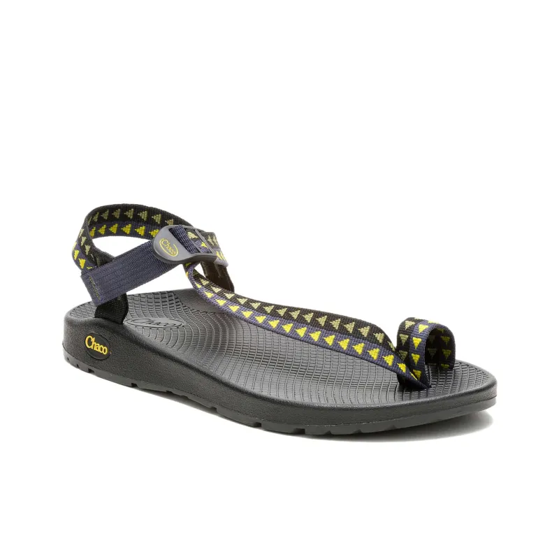 Chaco Beach Sandals Men's Black-2