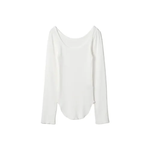 PRISTINE T Shirts Women's White