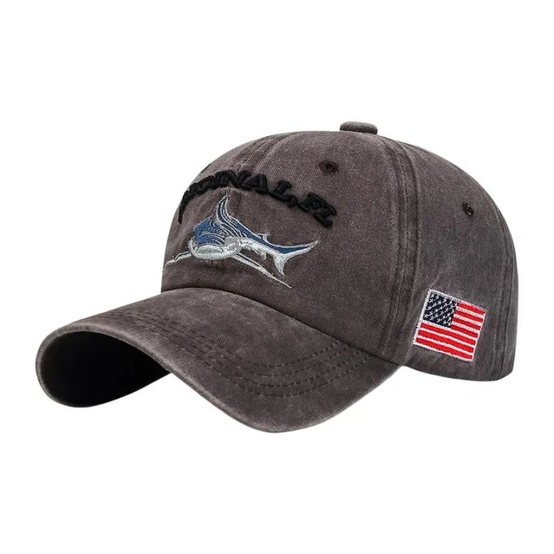 YUZHAOLIN Cotton Baseball Caps Unisex Multicolor-1
