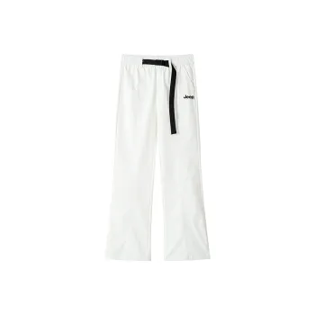 Jeep Casual Pants Unisex