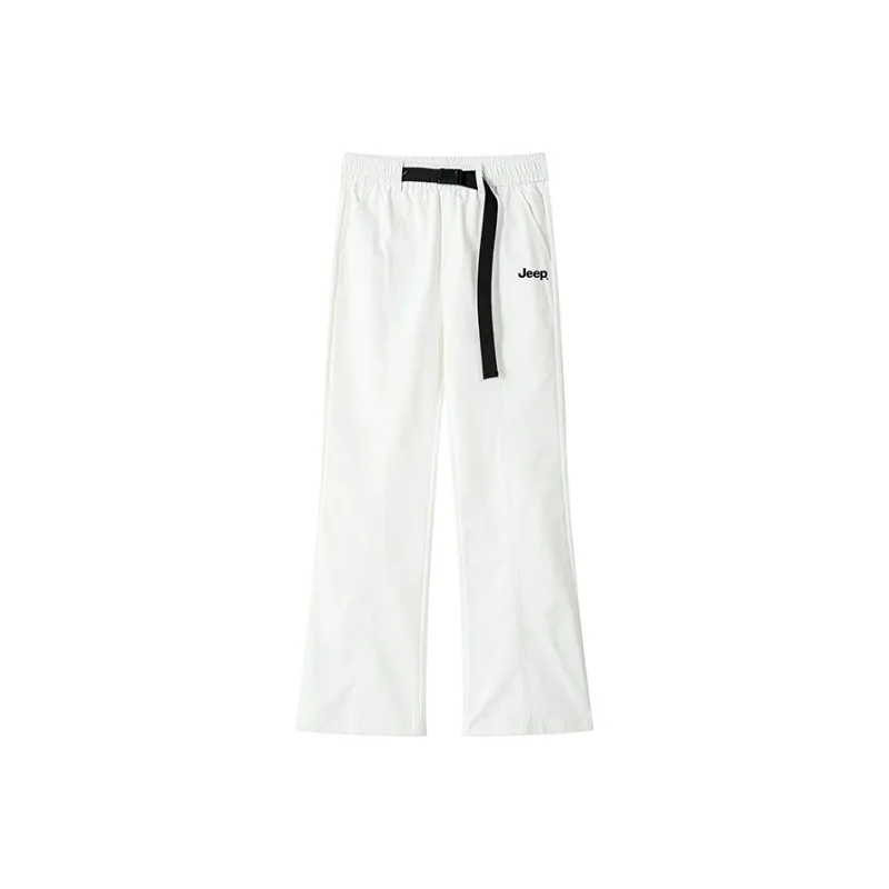Jeep Casual Pants Unisex-0
