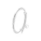 Floral Cat Bangle