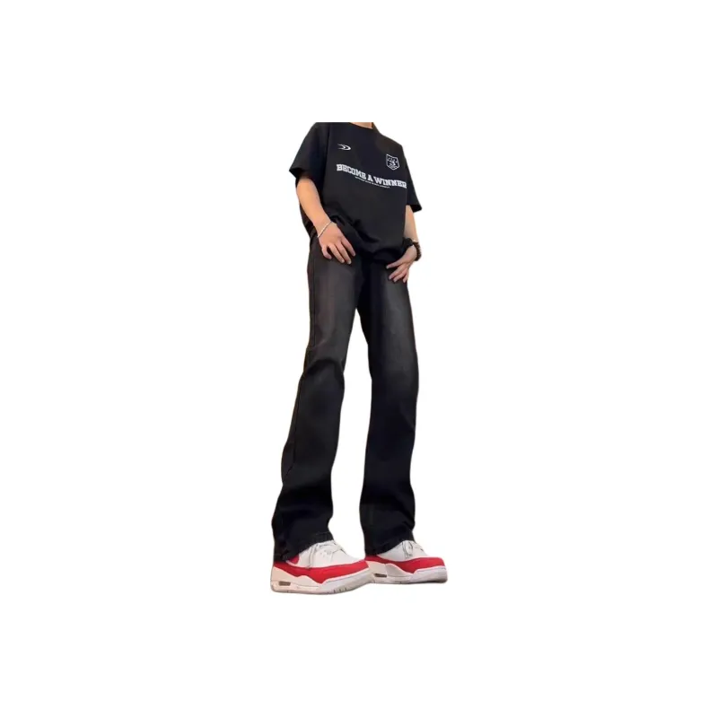 SOCKKEY Jeans Unisex-23