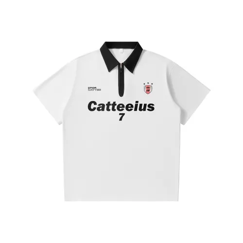 JXAETE Polo Shirts Men