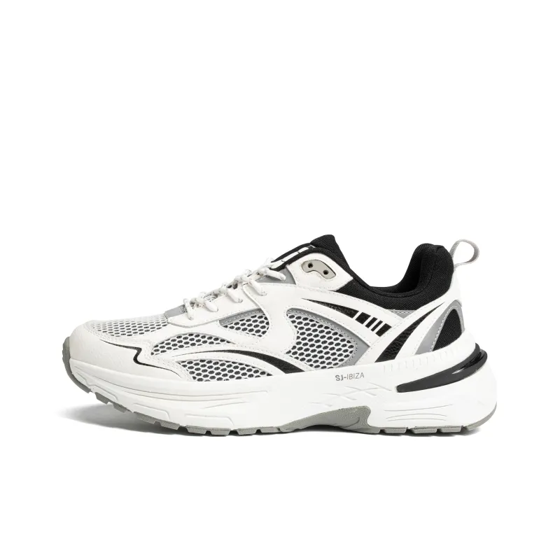 SAFETY JOGGER Slip Resistant, Breathable, Lightweight Low Top Running Shoes Unisex-10