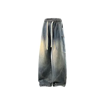 WKOOG Jeans Unisex