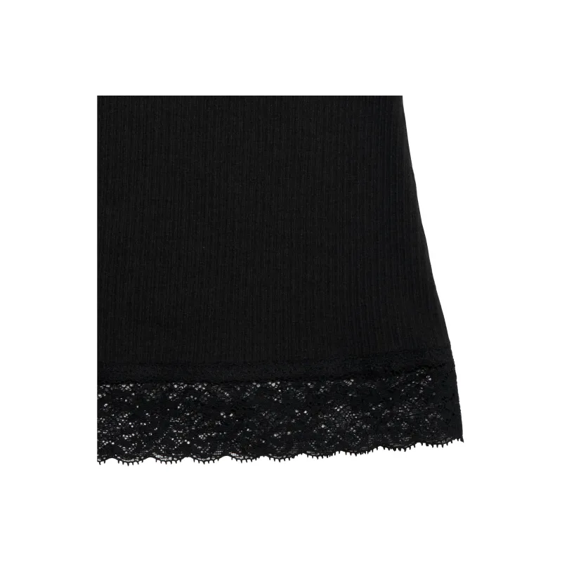 Onitsuka Tiger Tank Top Women's Black-3