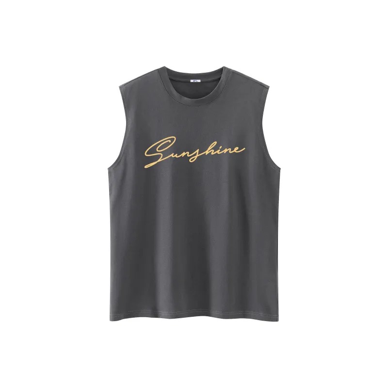 Warrior Ride The Wind And Waves Series Tank Top Unisex-7