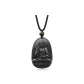Amitabha Buddha[Dog and Pig]Pendant[with Woven Rope]