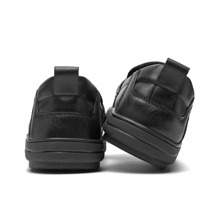 SEPTWOLVES Loafers Men Black-5