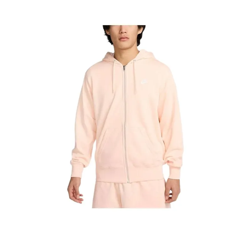 Nike Clothing Sweatshirts Men Pink-0