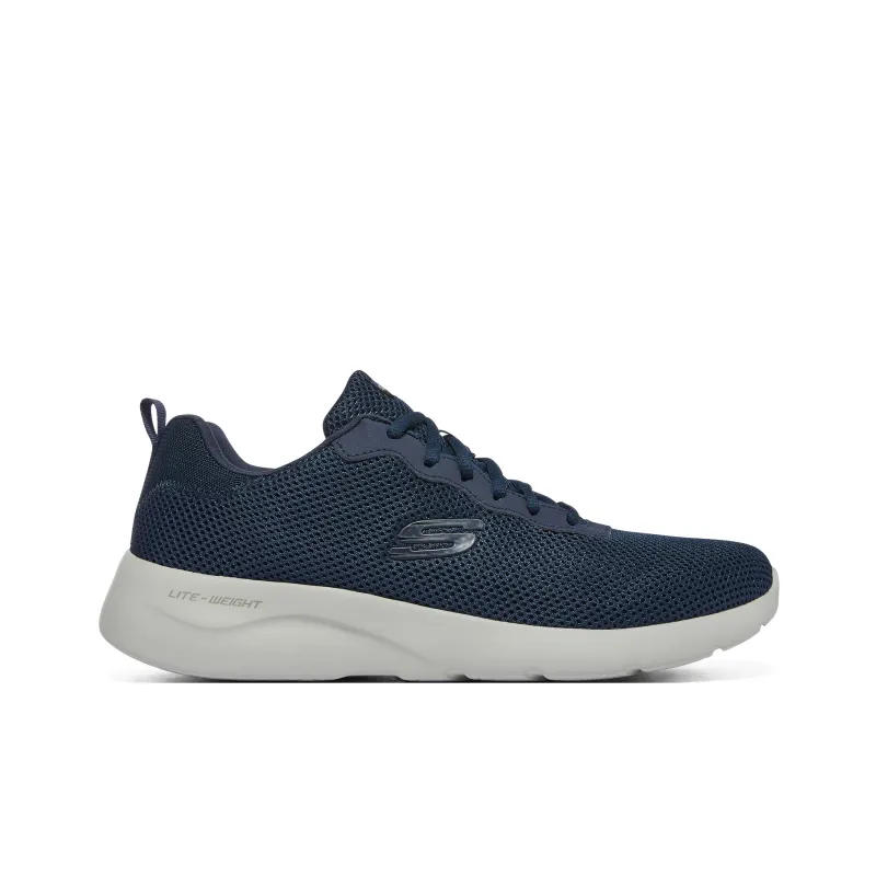 Skechers Dynamight 2.0 Low Top Blue-1