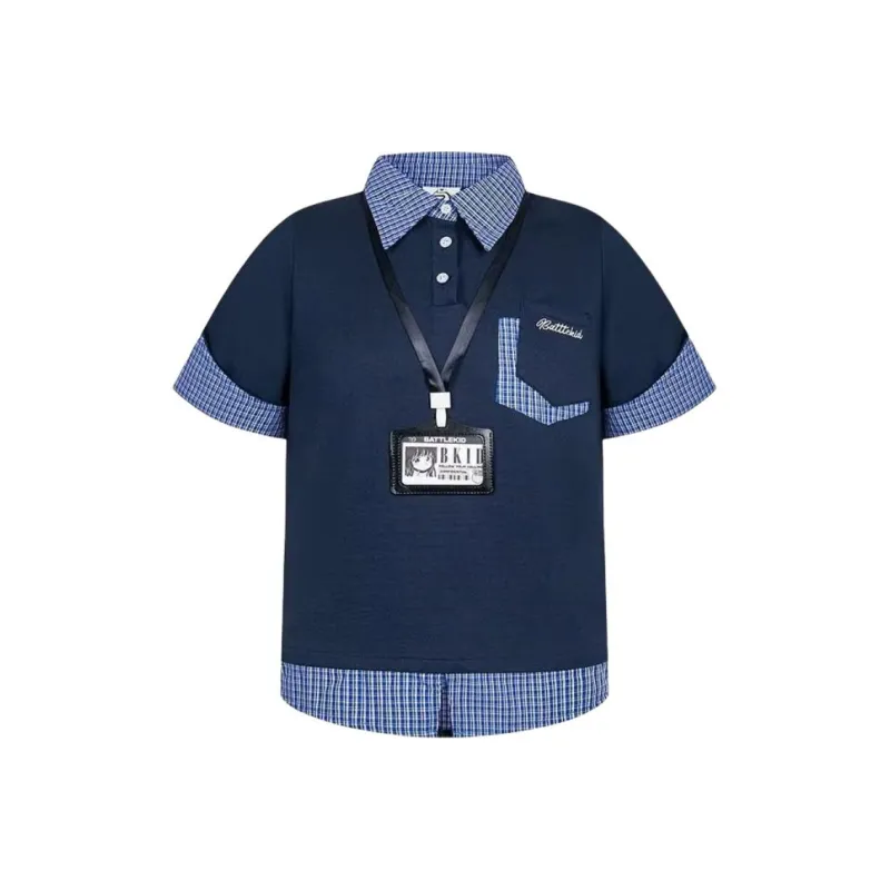 WHELVE Polo Shirts Unisex-2
