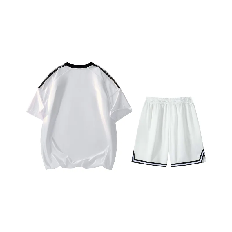 CHARLIE GOLF Basketball Suit Unisex-5