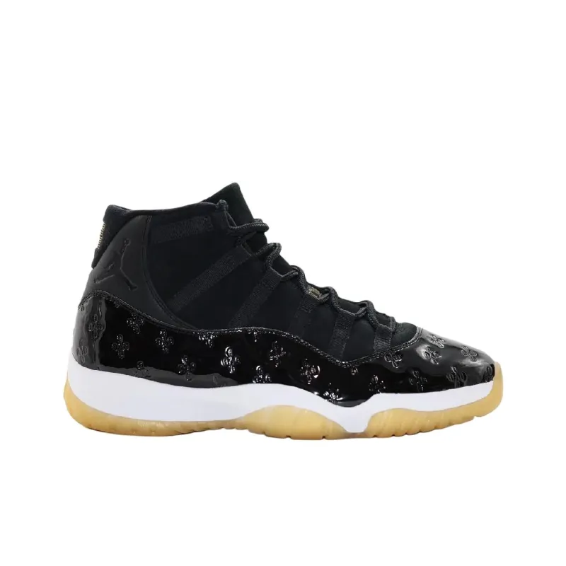 OVO x Jordan Tatum 3 Anti Slip Wear Resistant High Top Basketball Shoes Unisex Black-1