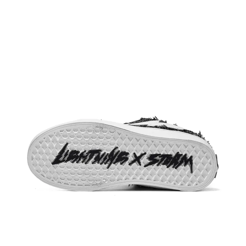 DUEPLAY Coverage, Impact Resistance, Balance, Height Increase Low Top Skateboard Shoes Unisex-19