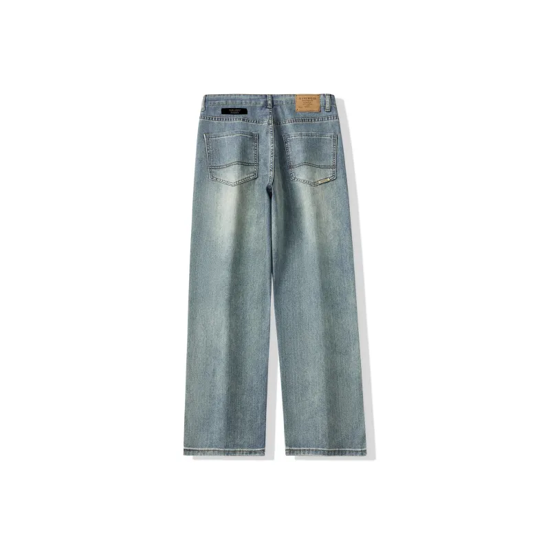 GALAXY FAIRY Jeans Unisex Nostalgic-1