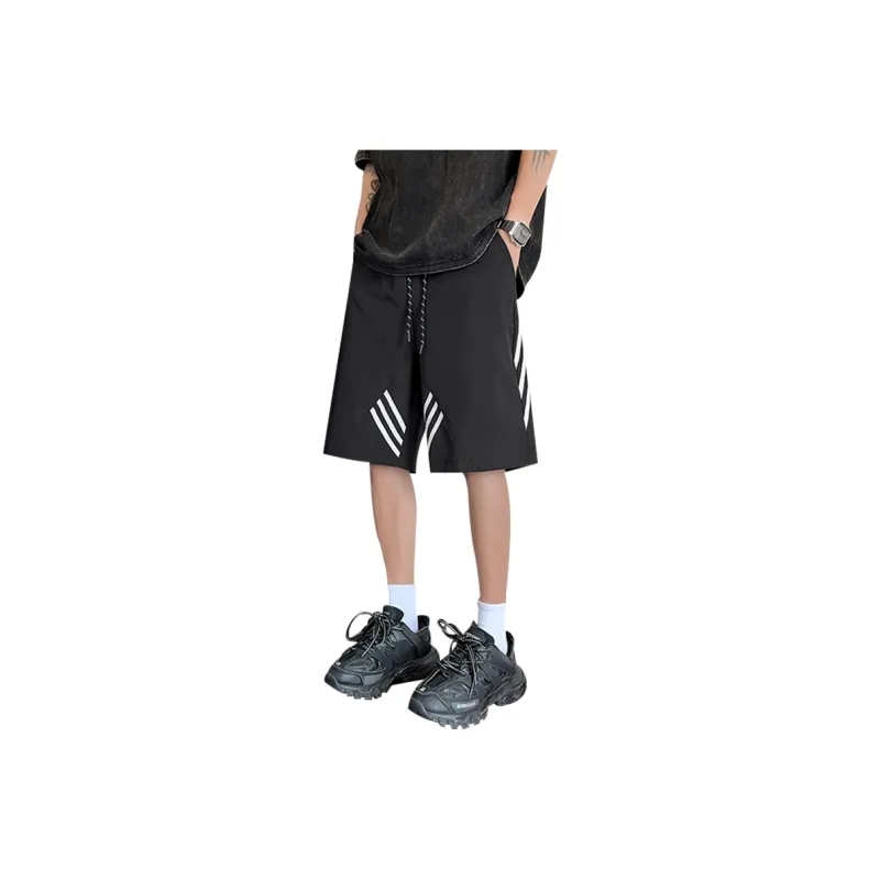 DJ.SPIRIT Casual Shorts Unisex-10
