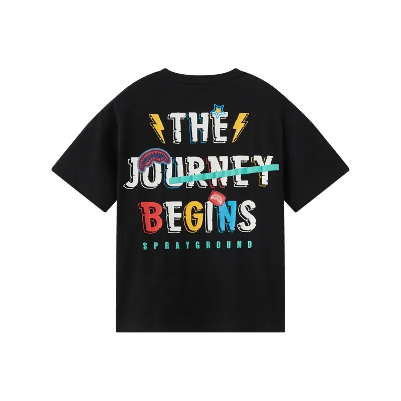 SPRAYGROUND T Shirts Unisex-1