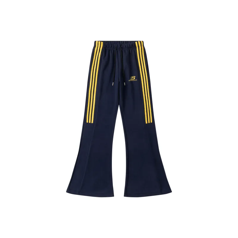SPONGEBOB SQUAREPANTS Casual Pants Unisex-4