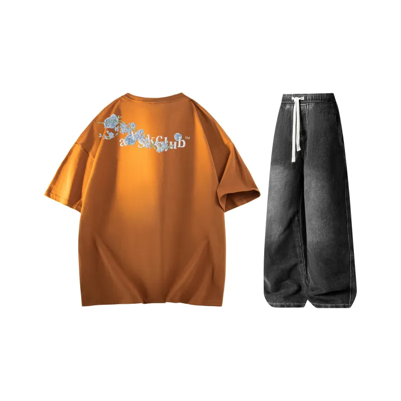 A.X.S.K Casual Sportswear Unisex-137