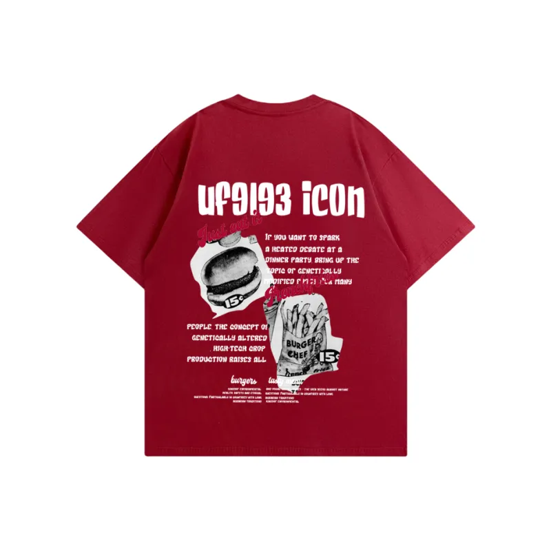 UF9193 T Shirts Unisex-8